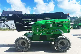 Vorschaubild 0 einer Mietmaschine vom Typ GTE-200 | Manitou 200 ATJ e
