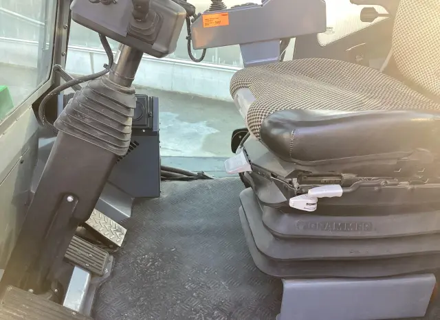Bild 1 einer Mietmaschine vom Typ Kalmar - DCG 160-12T