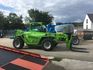 Picture of a rental machine of the type TSS-3813 | Merlo P. 38.13