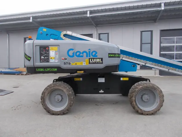 Bild 3 einer Mietmaschine vom Typ TB-218 | Genie S-65
