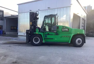 Bild einer Mietmaschine vom Typ 16 Tonnen Diesel | Kalmar - DCG 160-12T 4500 mm