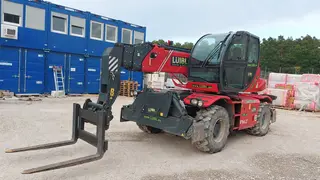 Bild einer Mietmaschine vom Typ TSR-6021 | Magni RTH 6.21