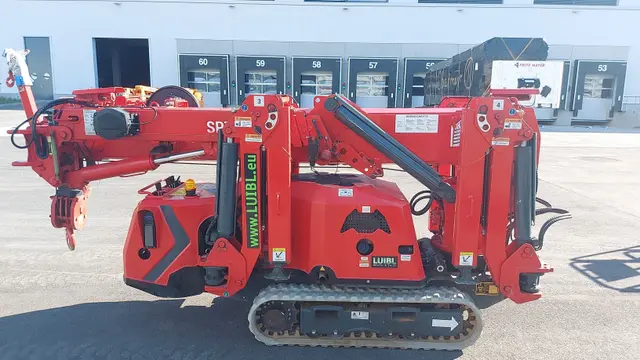 Bild 0 einer Mietmaschine vom Typ MIK-299 | SPT299
