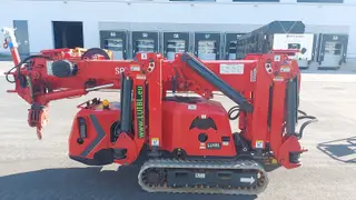 Picture of a rental machine of the type MIK-299 | SPT299