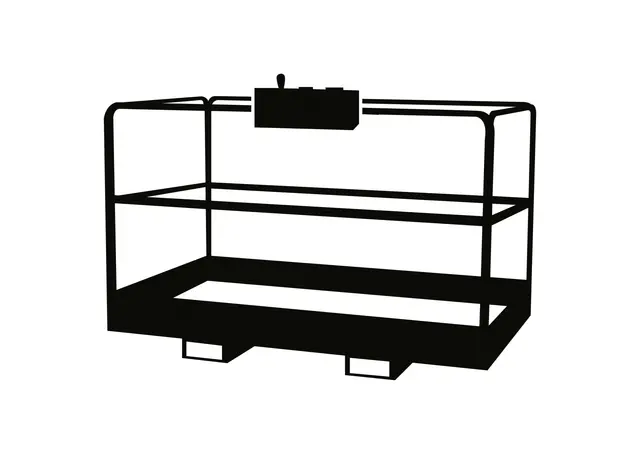 Bild 0 einer Mietmaschine vom Typ Work Platform Attachment for Telehandlers